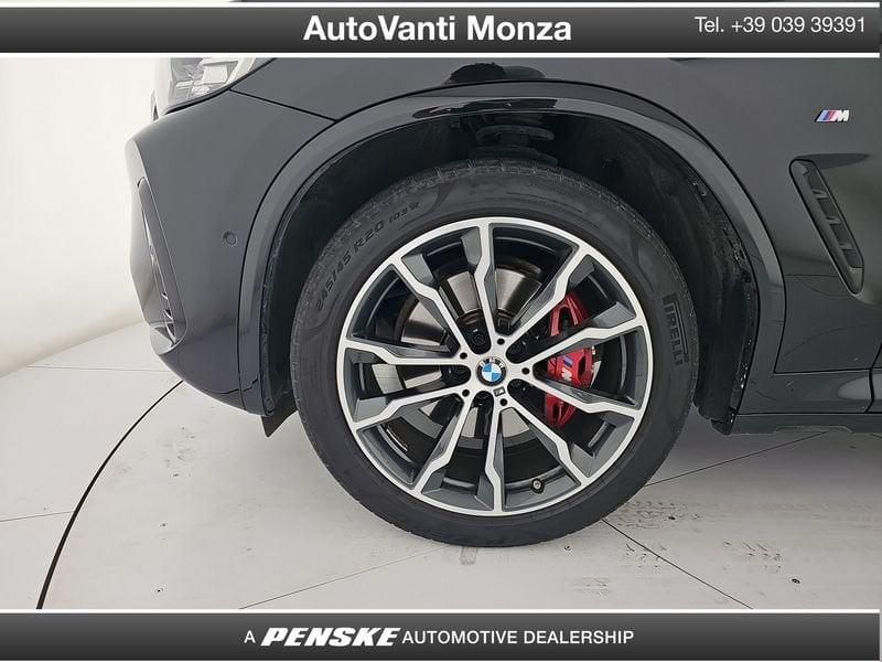 BMW X4 X4 xdrive20d mhev 48V Msport auto