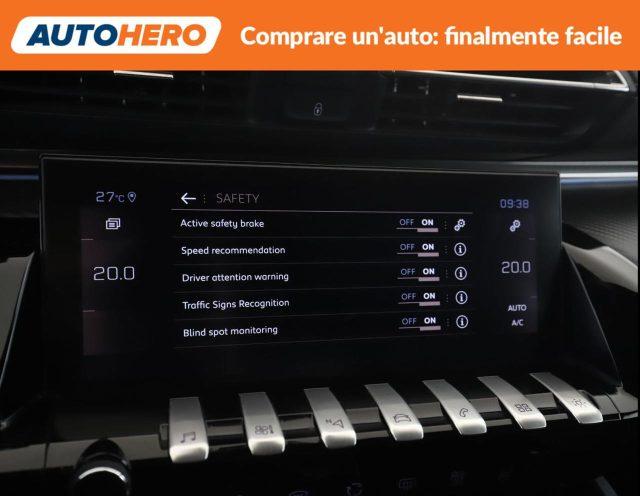 PEUGEOT 508 PureTech Turbo 180 Stop&Start EAT8 GT Line