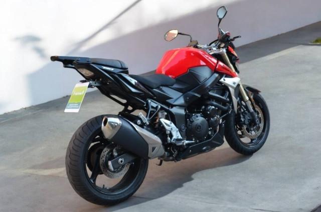 Suzuki GSR 750 GSR 750 - 2011