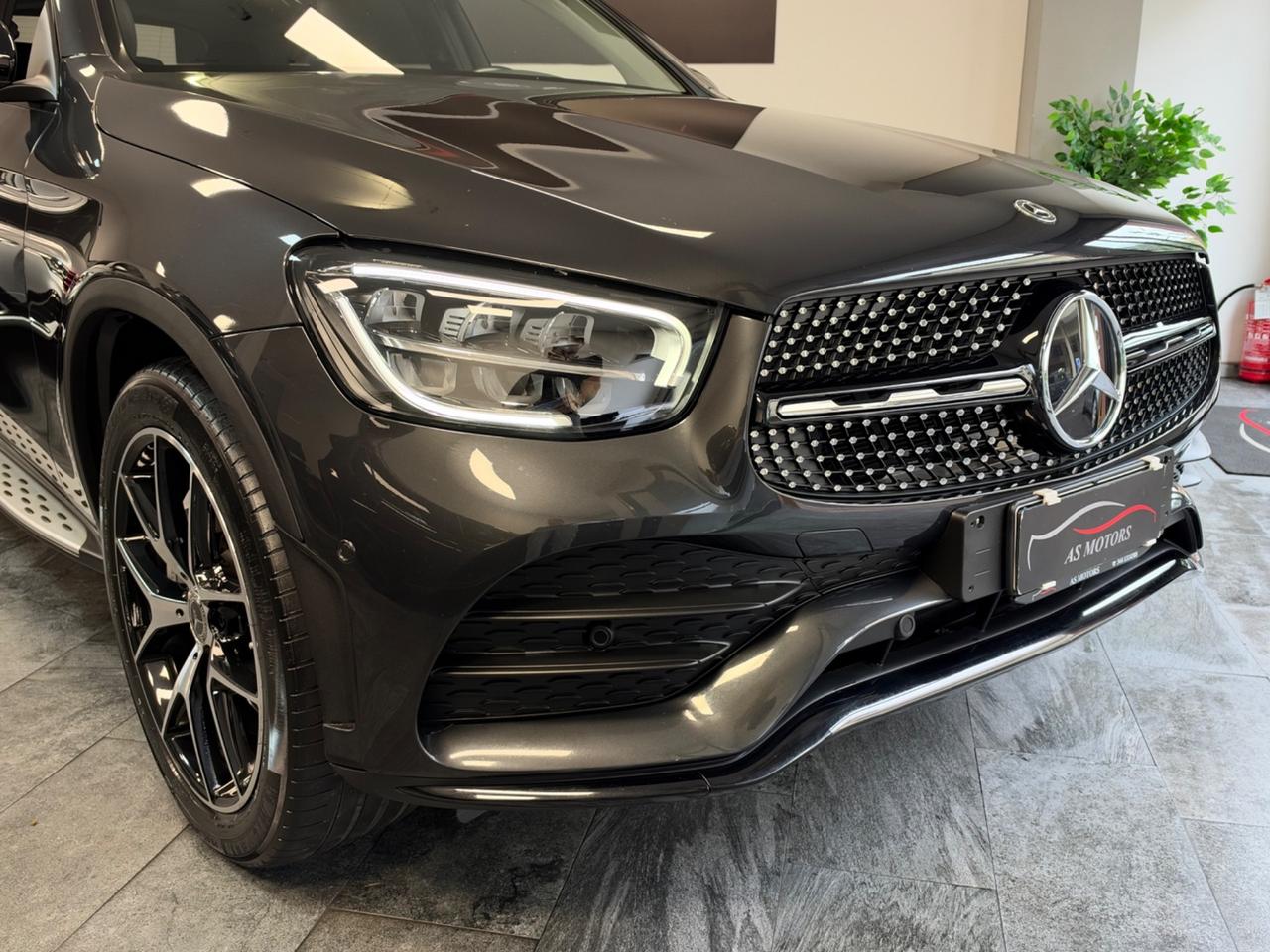 Mercedes GLC 220 d 4Matic Premium Plus Tetto