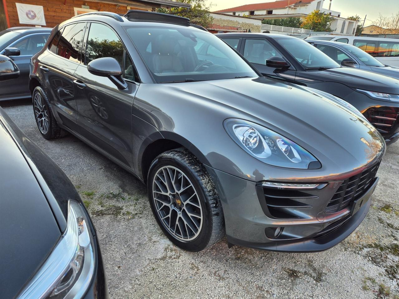 Porsche Macan 3.0 S Diesel