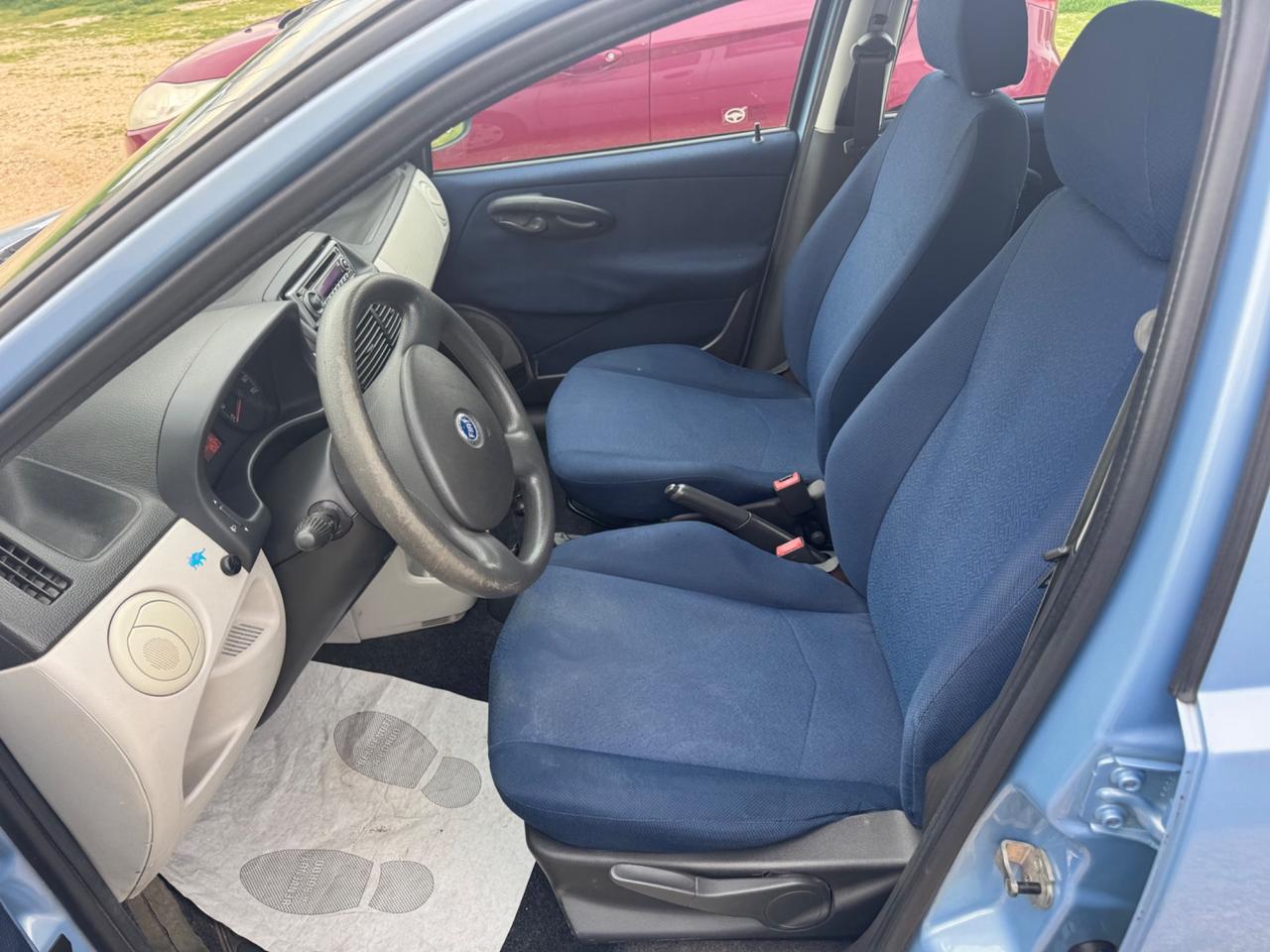 Fiat Punto 1.2 5 porte Actual