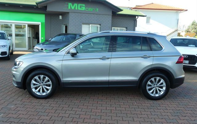 VOLKSWAGEN Tiguan 2.0 TDI 150 cv DSG-LED-NAVI-CRUISE-TEL-PDCx2-C.17