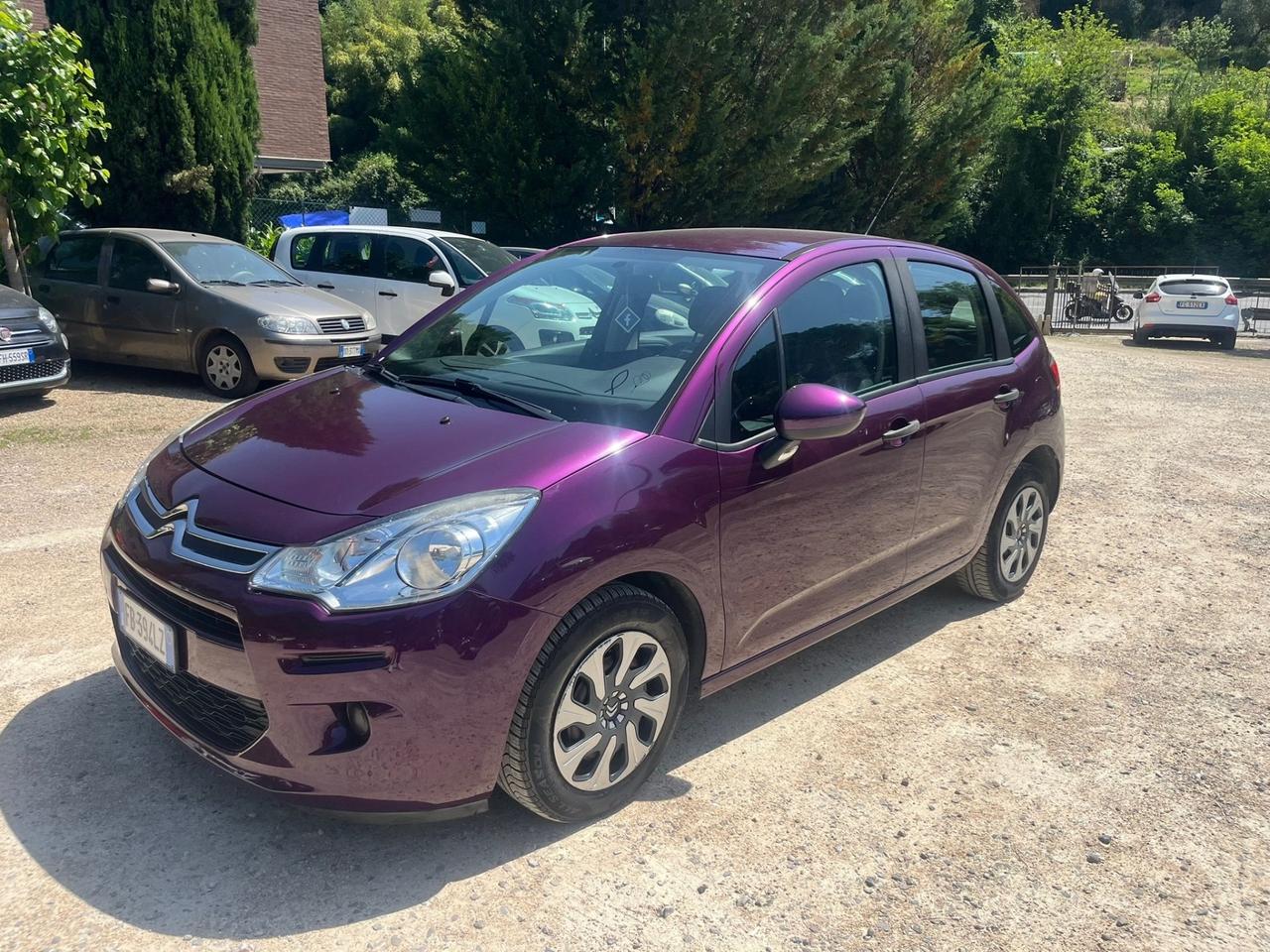 Citroen C3 PureTech 82 Exclusive