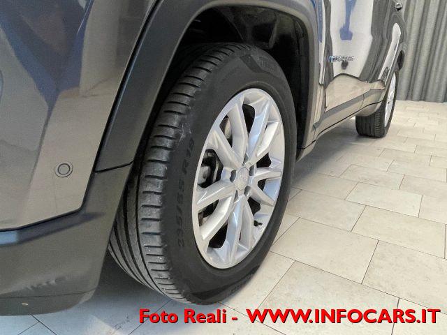 JEEP Compass 1.3 Turbo T4 190 CV PHEV AT6 4xe Limited