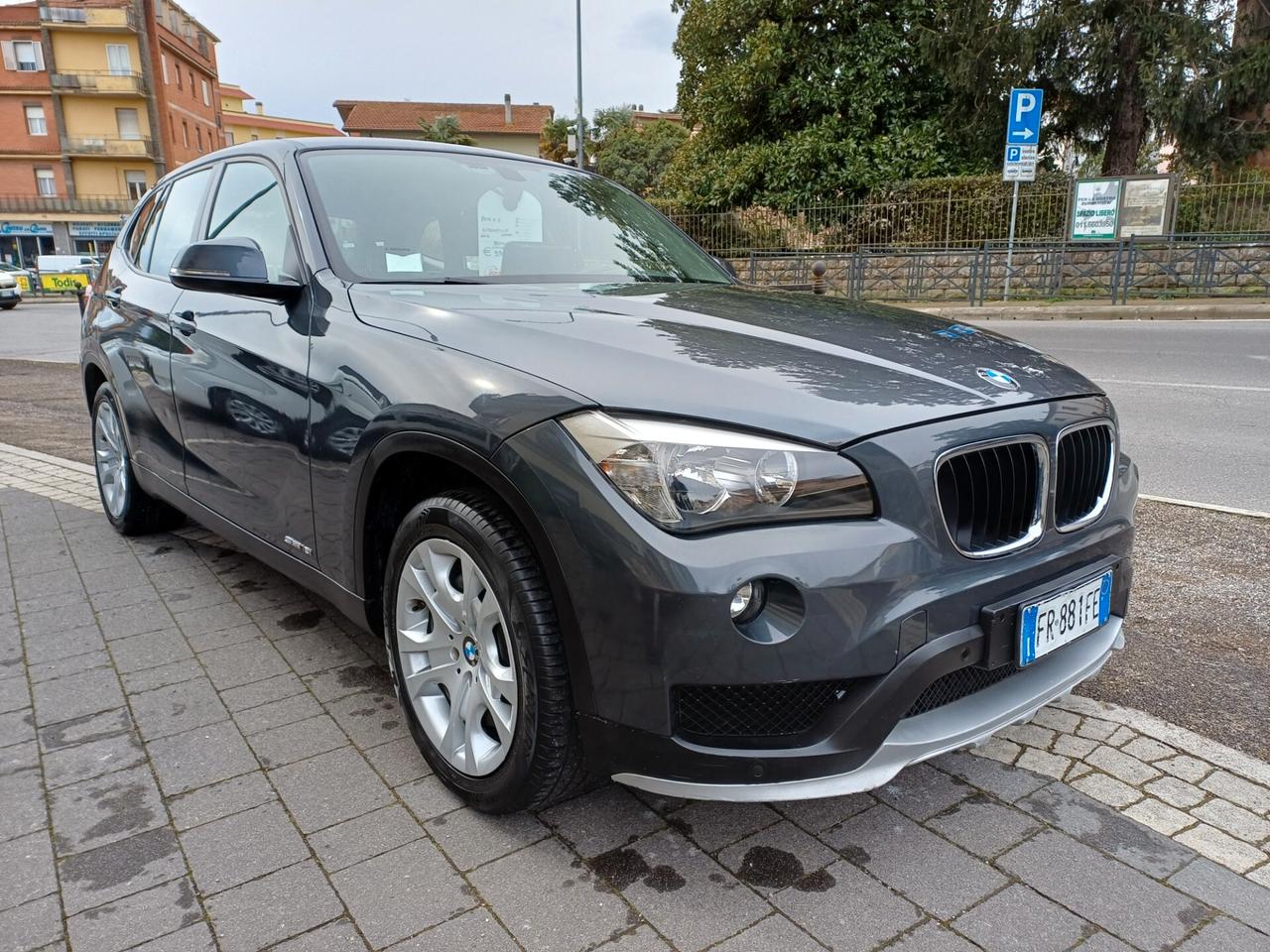 Bmw X1 sDrive18i X Line