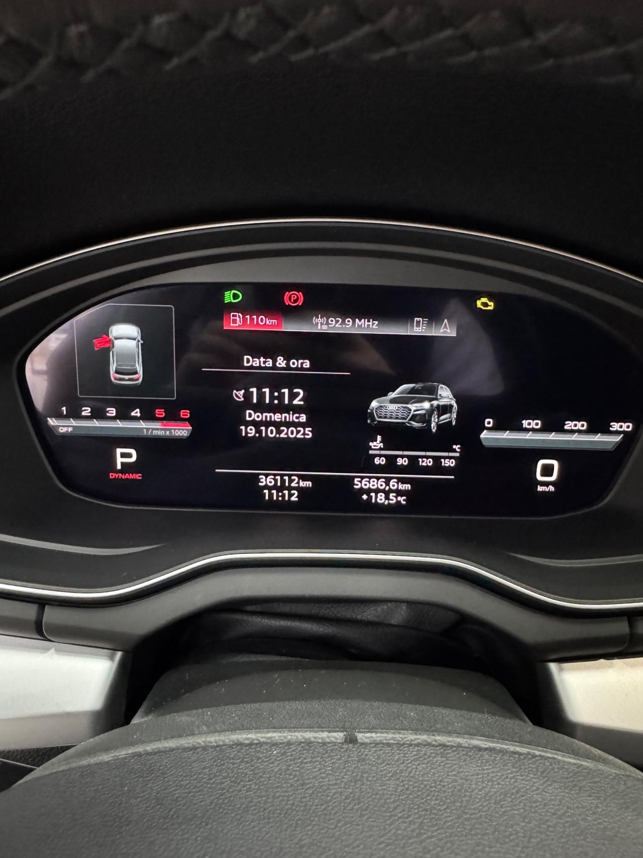 Audi Q5 40 TDI 204 CV quattro S tronic 360 nav