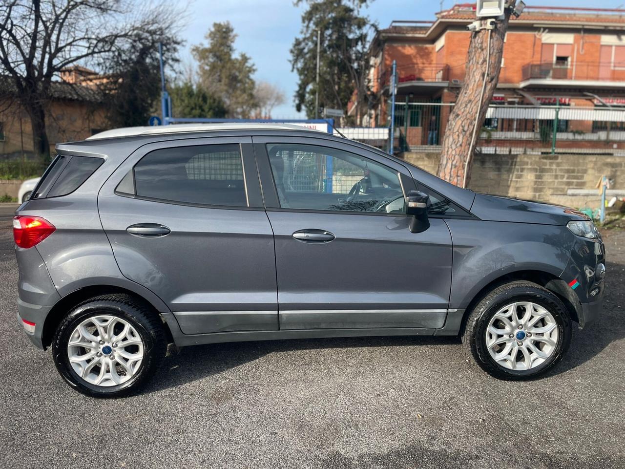 Ford EcoSport 1.5 TDCi 95 CV Titanium S