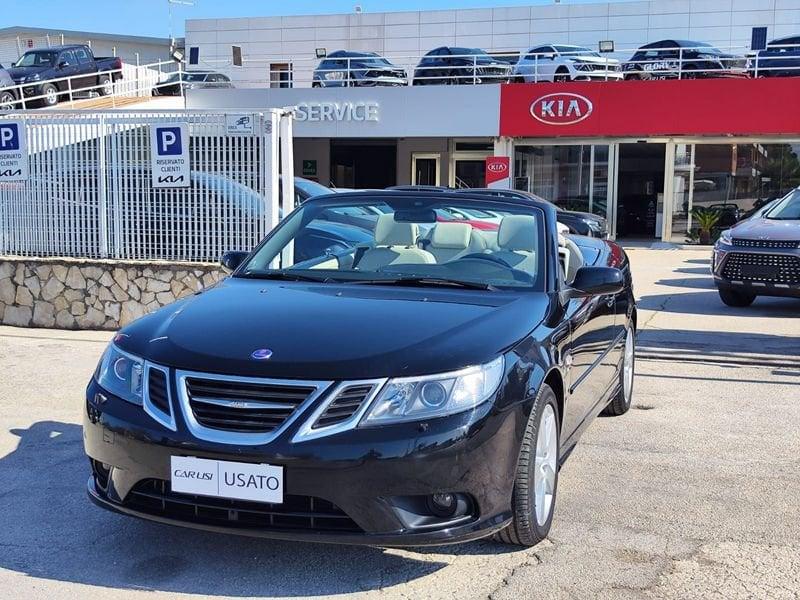 Saab 9-3 9-3 Cabriolet 1.9 TiD 16V DPF Vector