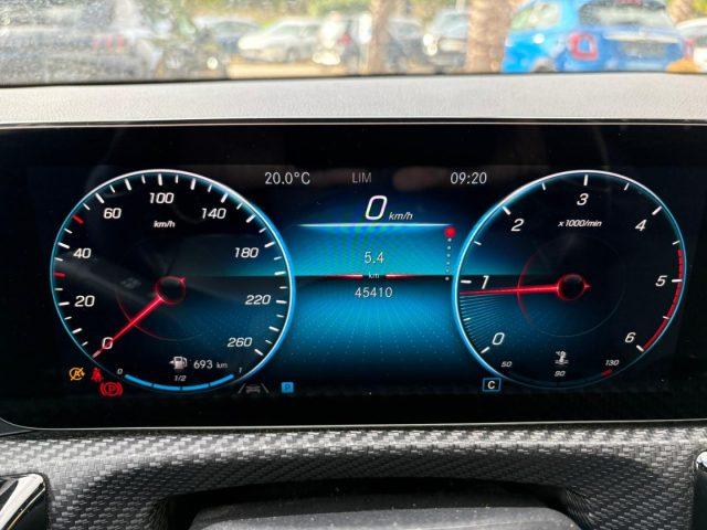 MERCEDES-BENZ CLA 180 d