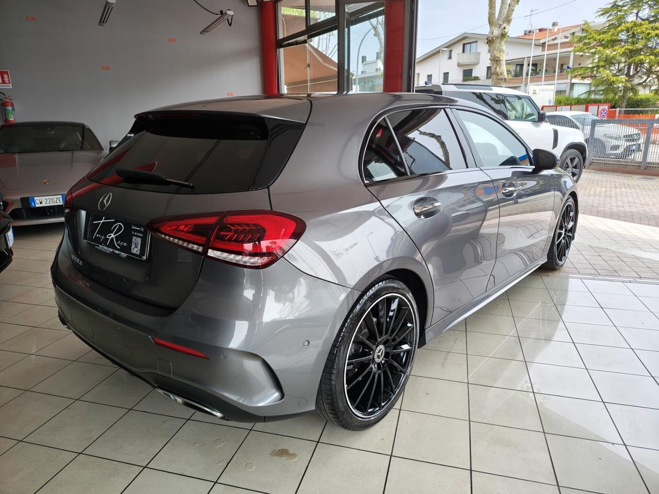 Mercedes-benz A 180 d Automatic Premium