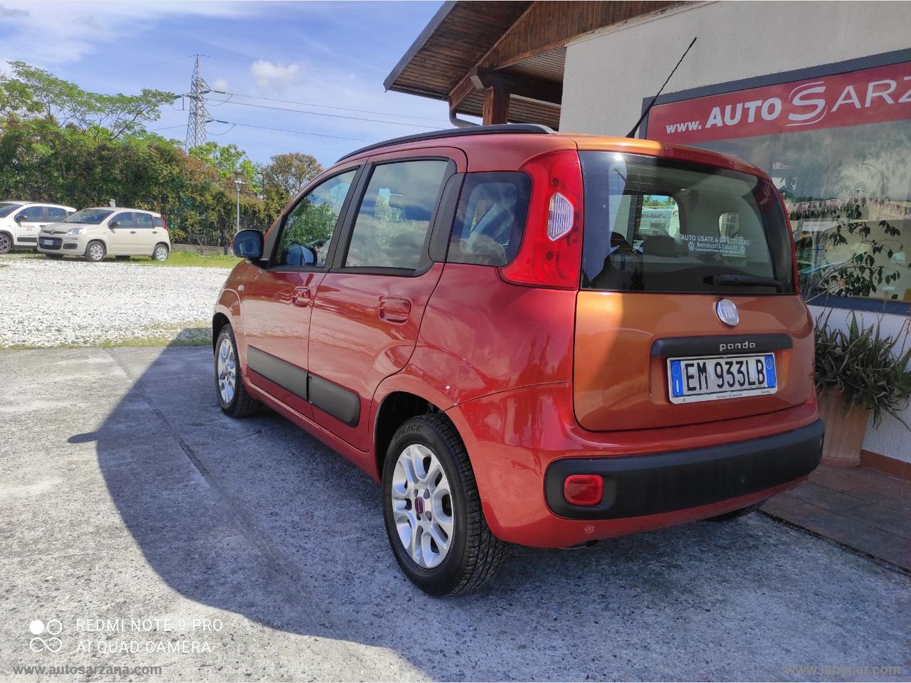 FIAT Panda 1.2 Easy 3 ANNI GARANZIA -- 15GG SODDISFATTI O RIMBORSATI