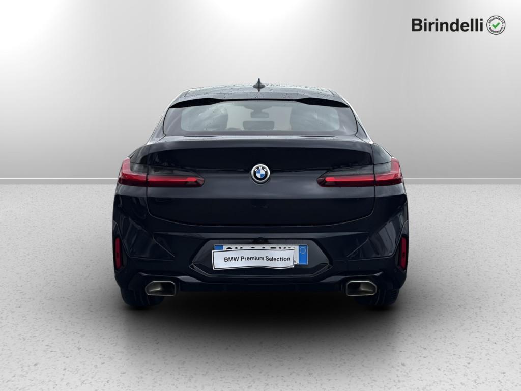 BMW X4 (G02/F98) - X4 xDrive20d 48V Msport