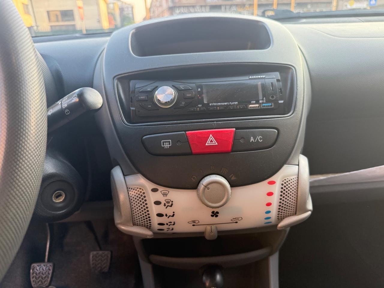 Citroen C1 1.0 5 porte benzina