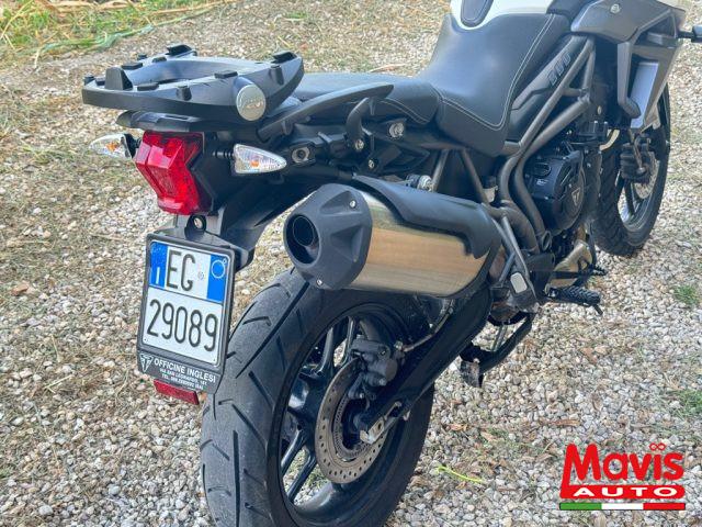 TRIUMPH Tiger 800 XRx xrx