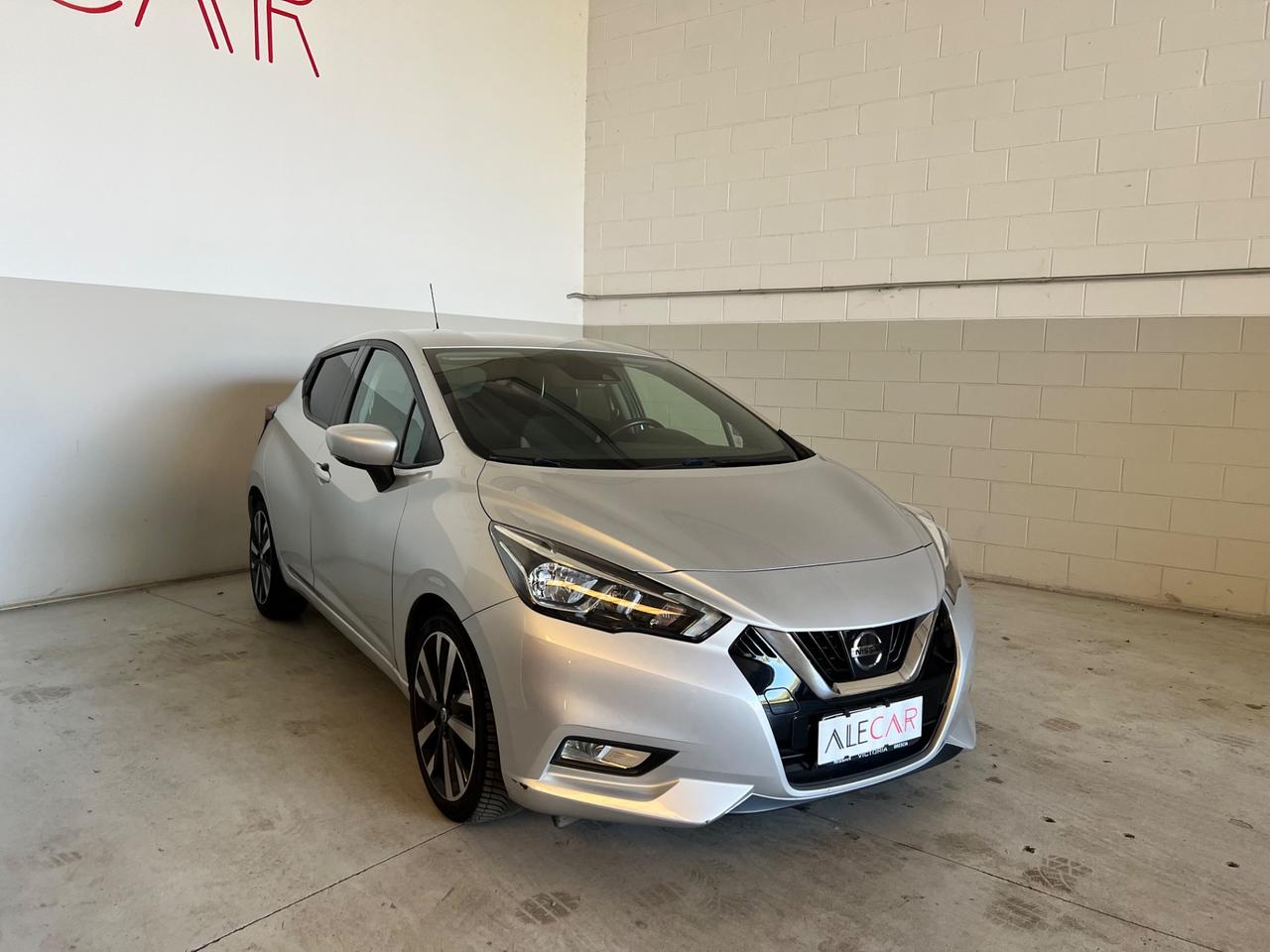 Nissan Micra 0.9 IG-T 12V 5 porte Tekna