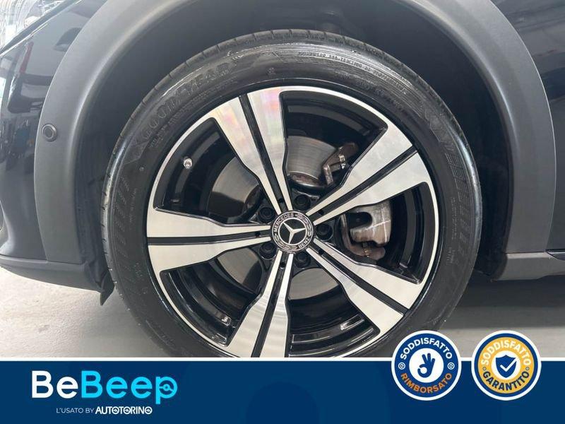 Mercedes-Benz Classe C C SW ALL-TERRAIN 220 D MHEV PREMIUM 4MATIC AUTO