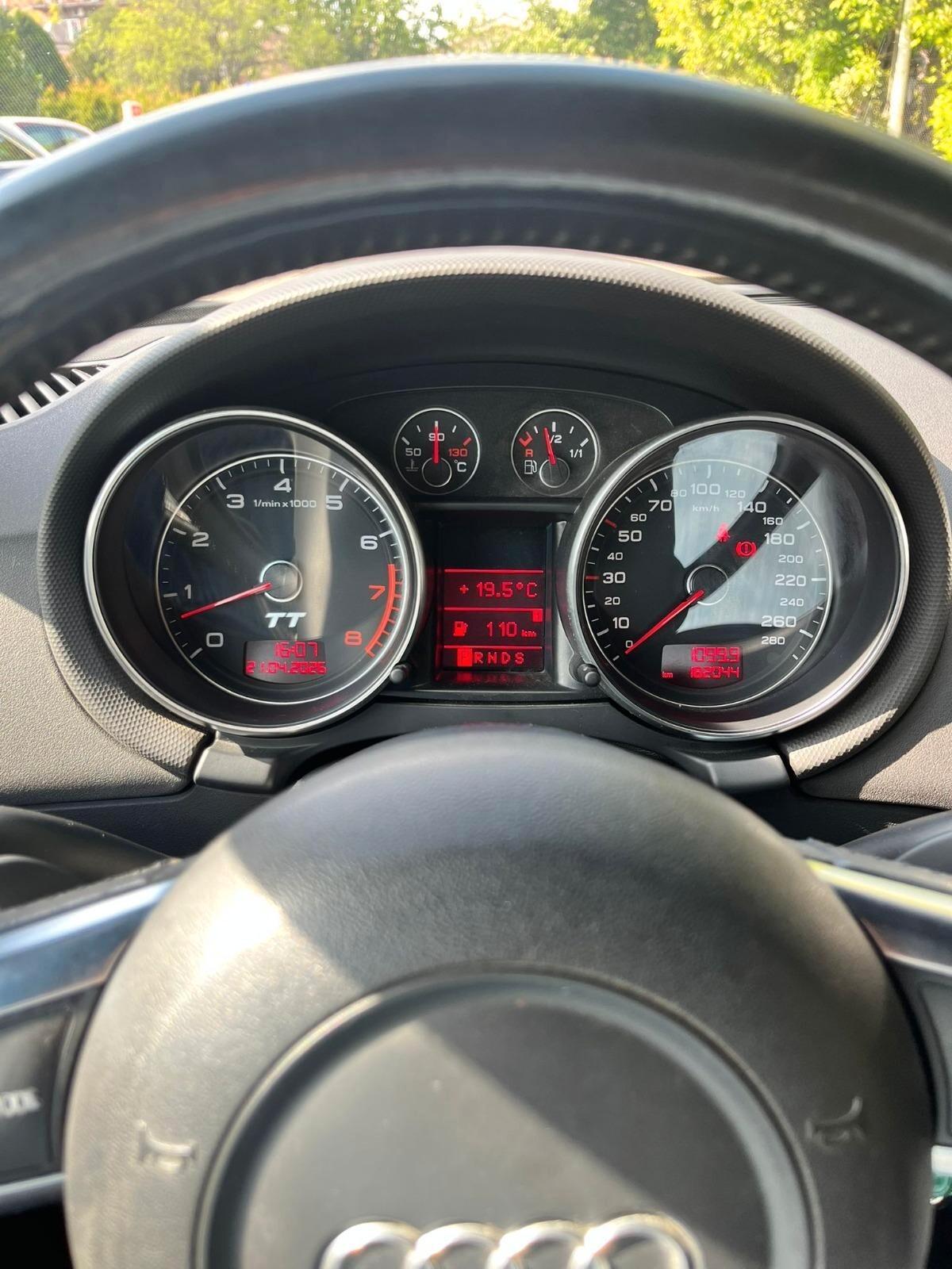 Audi TT Coupé 3.2 V6 quattro GPL