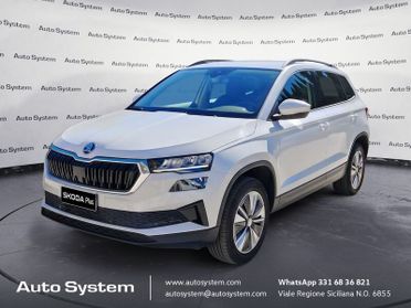 Škoda Karoq Karoq 2.0 tdi Executive 115cv