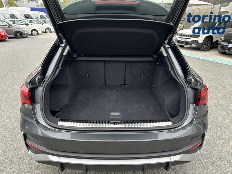 Audi Q3 SPB 35 TDI S tronic S line edition