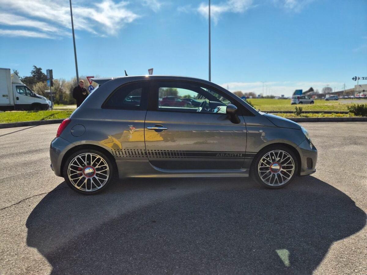 Abarth 595 595 1.4 16v t. t-jet turismo 160cv E6