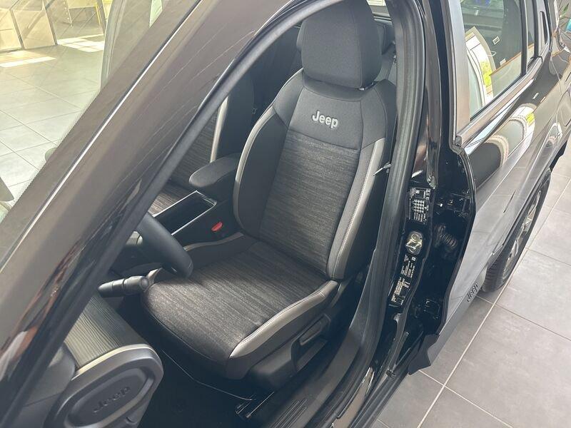 Jeep Avenger 1.2 Turbo 100 CV Longitude - PROMO