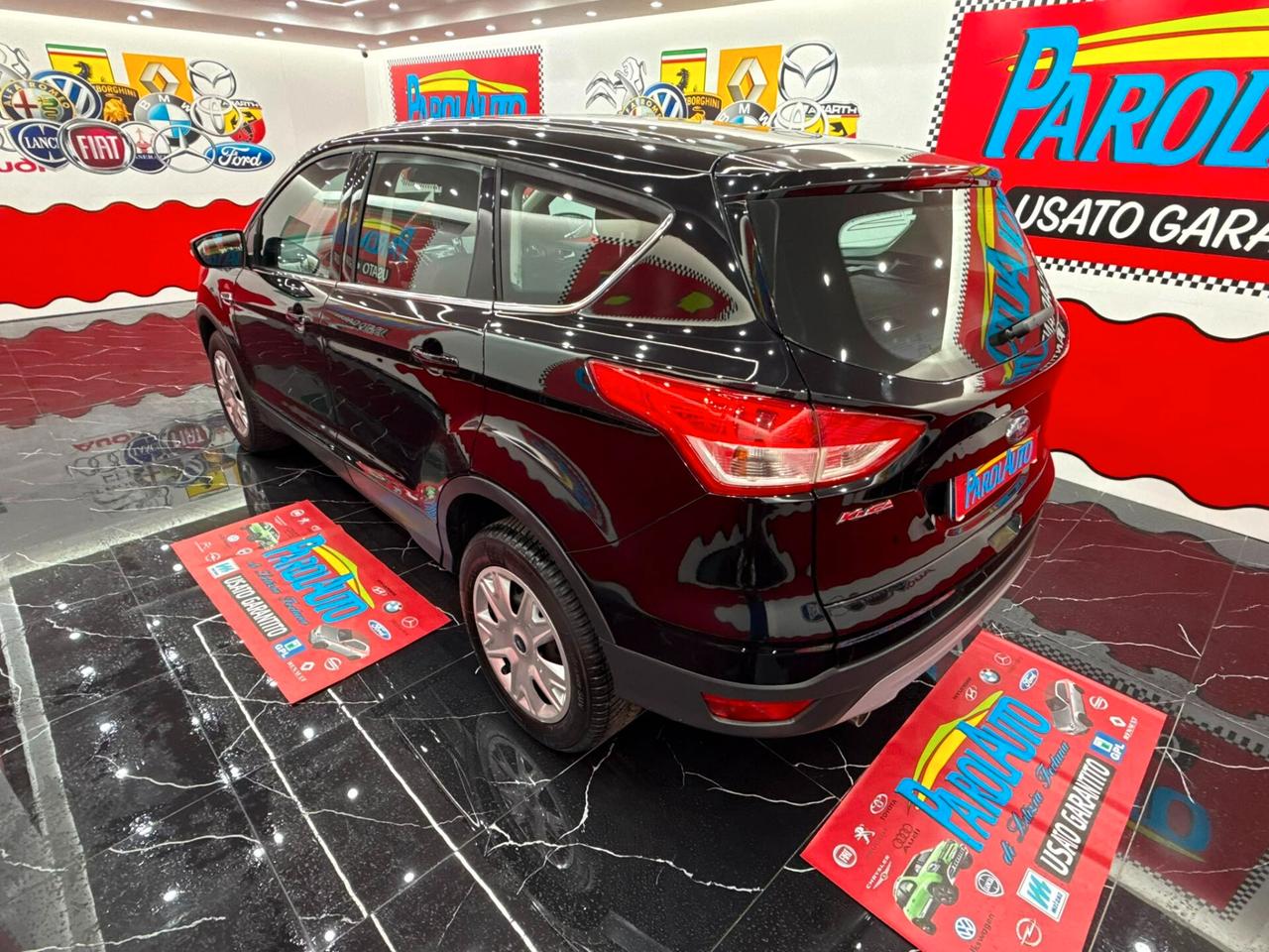 Ford Kuga 2.0 TDCI 120cv Titanium - 2016