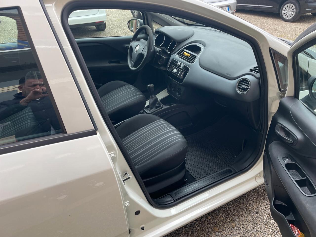 Fiat G.Punto N1 1.3 Mjt 75cv