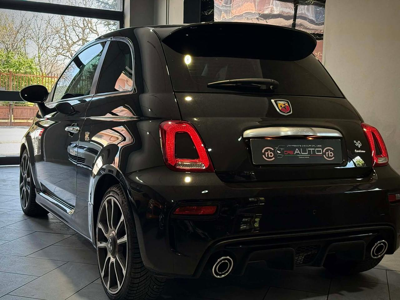 Abarth 595 TURISMO MTA GIOIELLINO UNICO PROPRIET