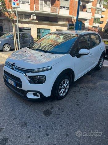 CITROEN C3 1.5 blueHdi