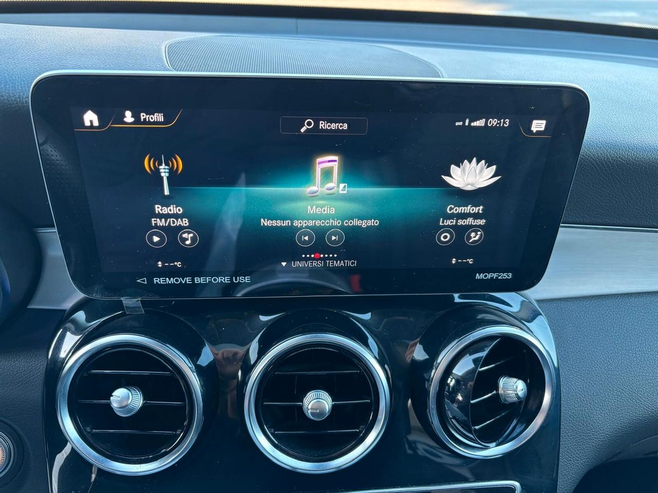 Mercedes-benz GLC 220 d 4Matic Premium Plus