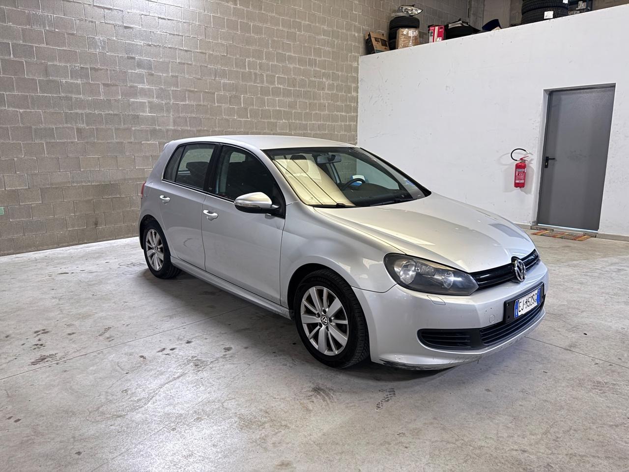 Volkswagen Golf 1.4 TSI 122CV 5p. Highline