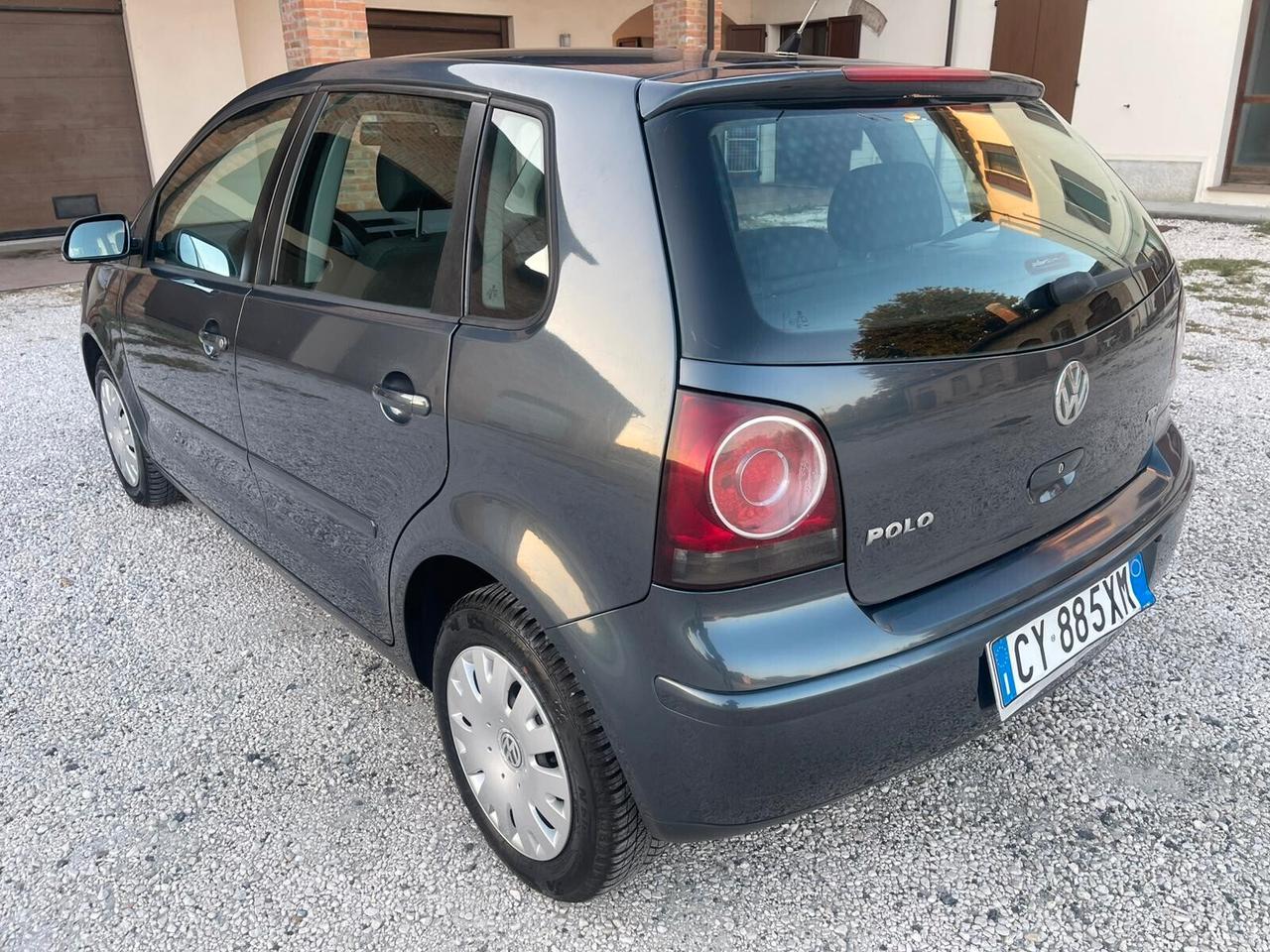 Volkswagen Polo 1.4/80CV TDI UNICO PRPOPIETARIO