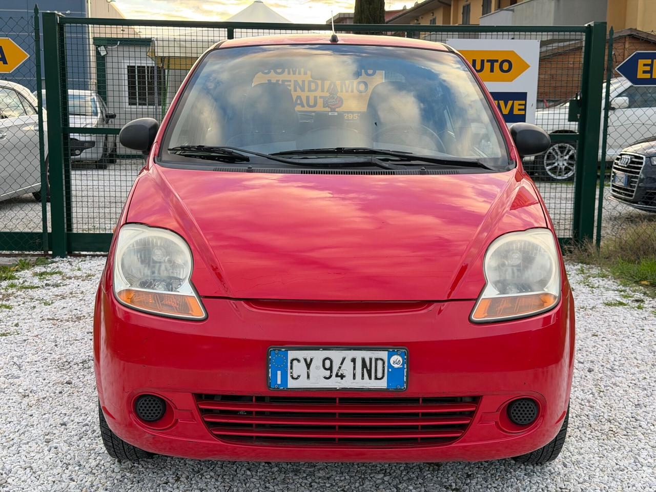 Chevrolet Matiz 800 SE Chic