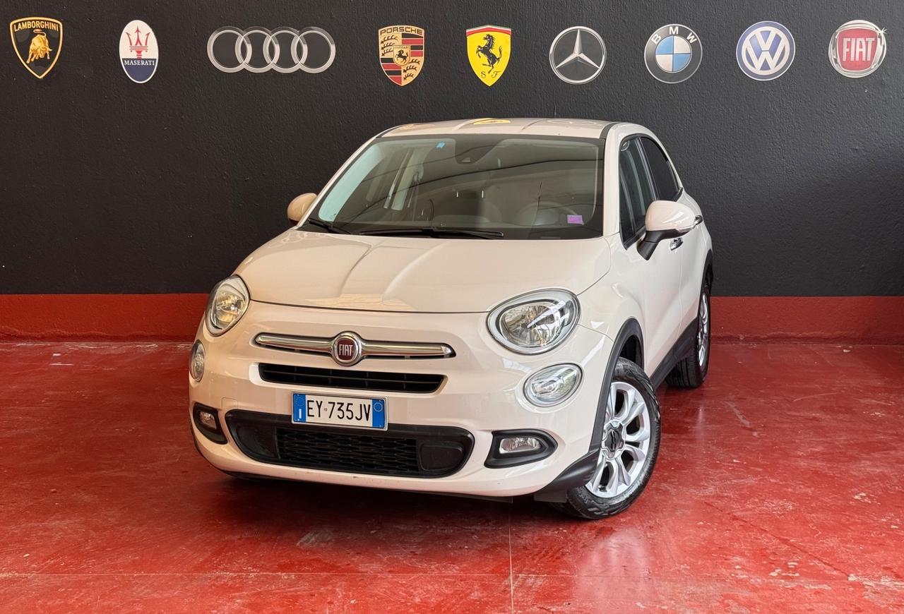Fiat 500X 1.4 MultiAir 140 CV Lounge OK NEOPATENTATI