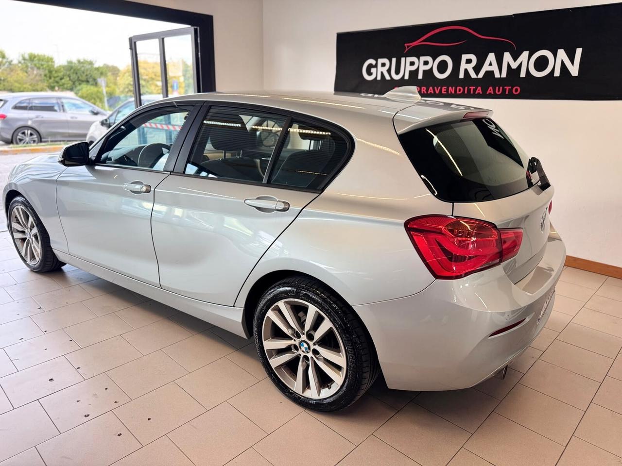 Bmw 116 116d 5p. Business