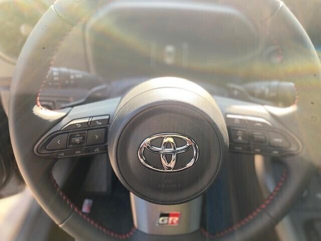 Toyota Yaris 1.6 Turbo 3 porte GR Yaris Circuit