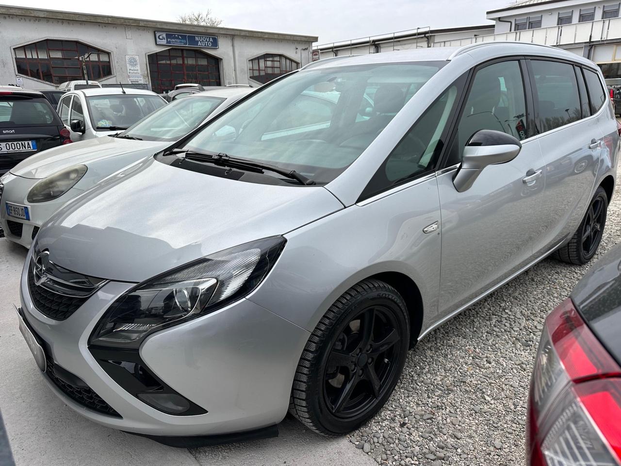 Opel Zafira Tourer 1.6 Turbo EcoM 150CV Elective