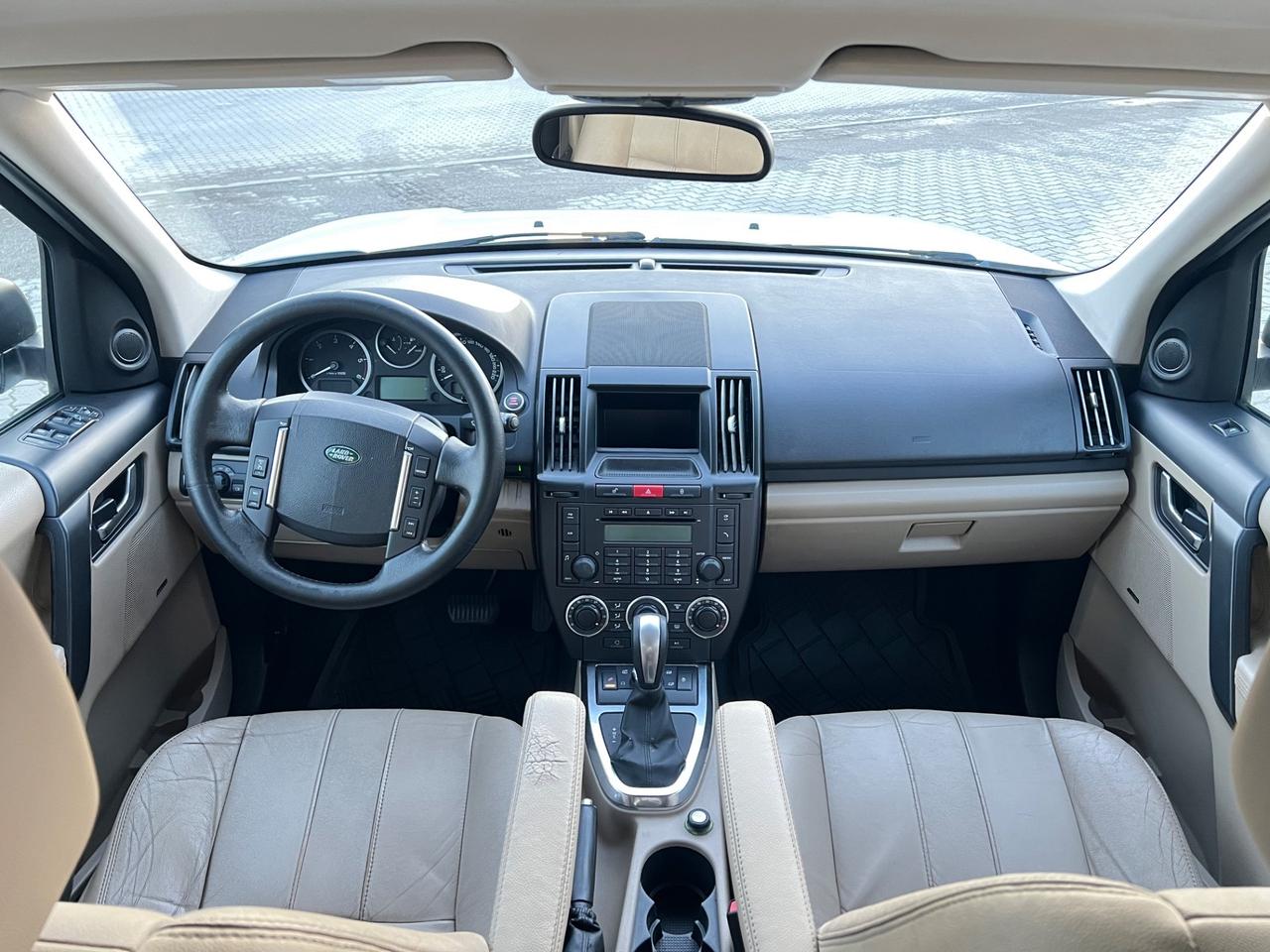 Land Rover Freelander 2.2 SD4 S.W. S