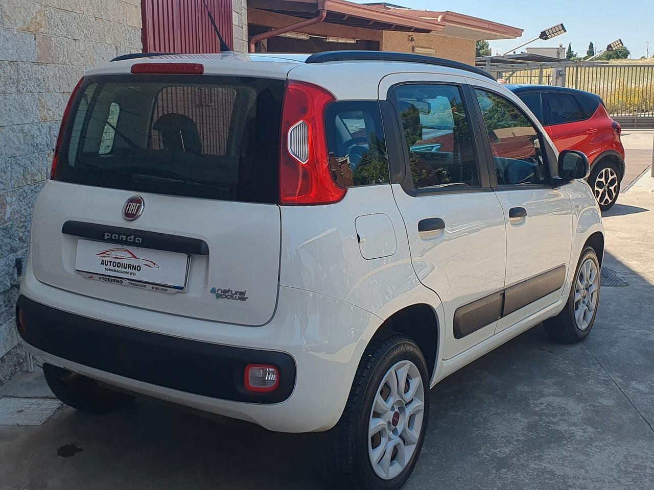 Fiat Panda 0.9 Twin Air Turbo Natural Power