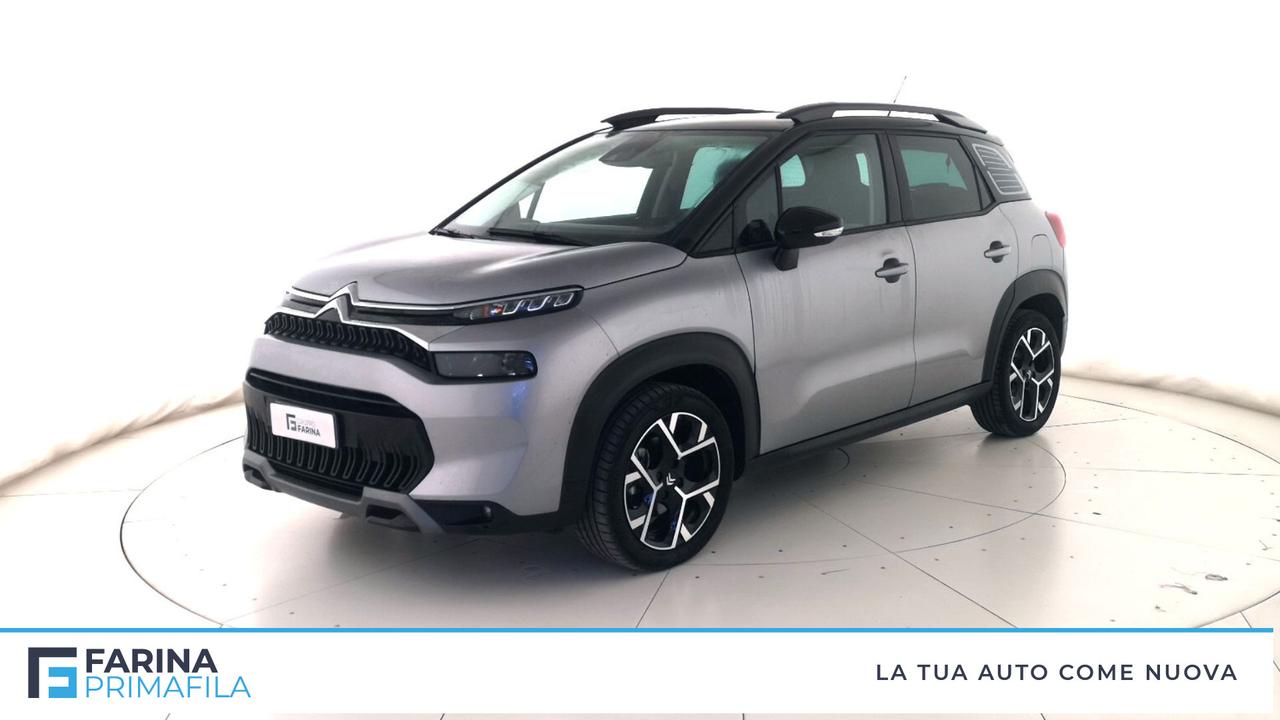 CITROEN C3 Aircross I 2021 - C3 Aircross 1.2 puretech Max s&s 110cv