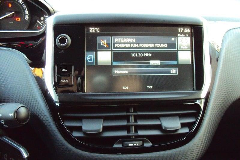 Peugeot 208 208 5p 1.6 bluehdi Active 75cv