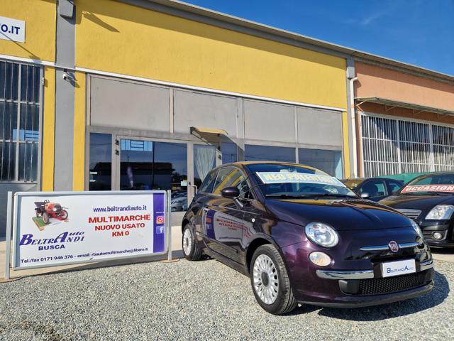 FIAT 500 1.2 69 Cv Lounge