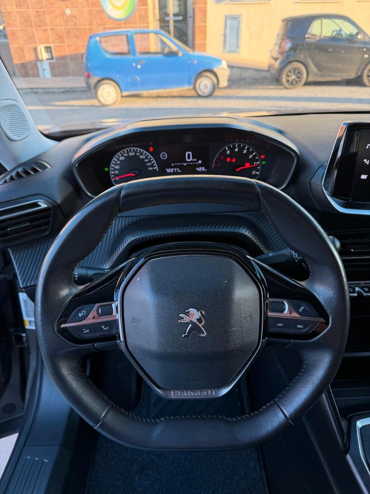 Peugeot 2008 BlueHDi 110 S&S Active