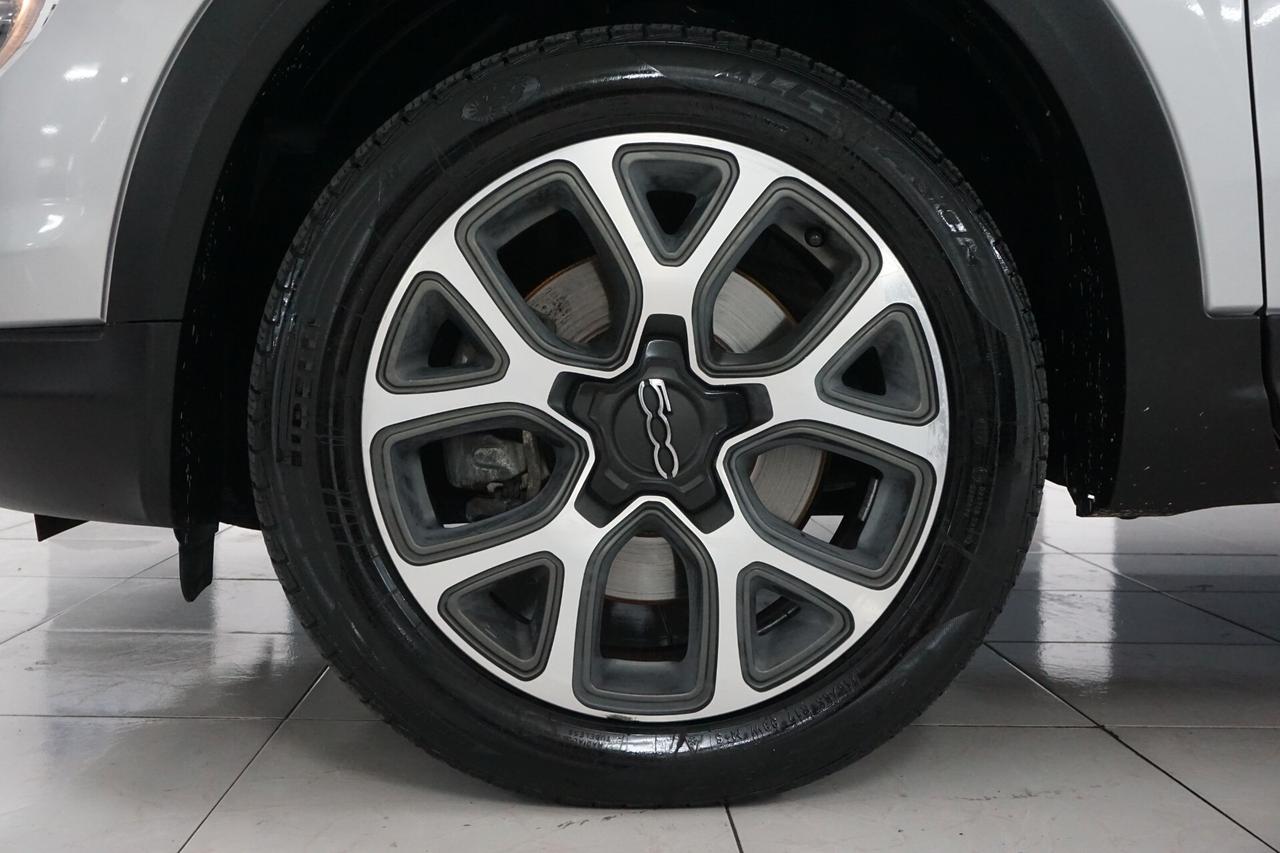 Fiat 500X 2.0 MultiJet 140 CV 4x4 Cross