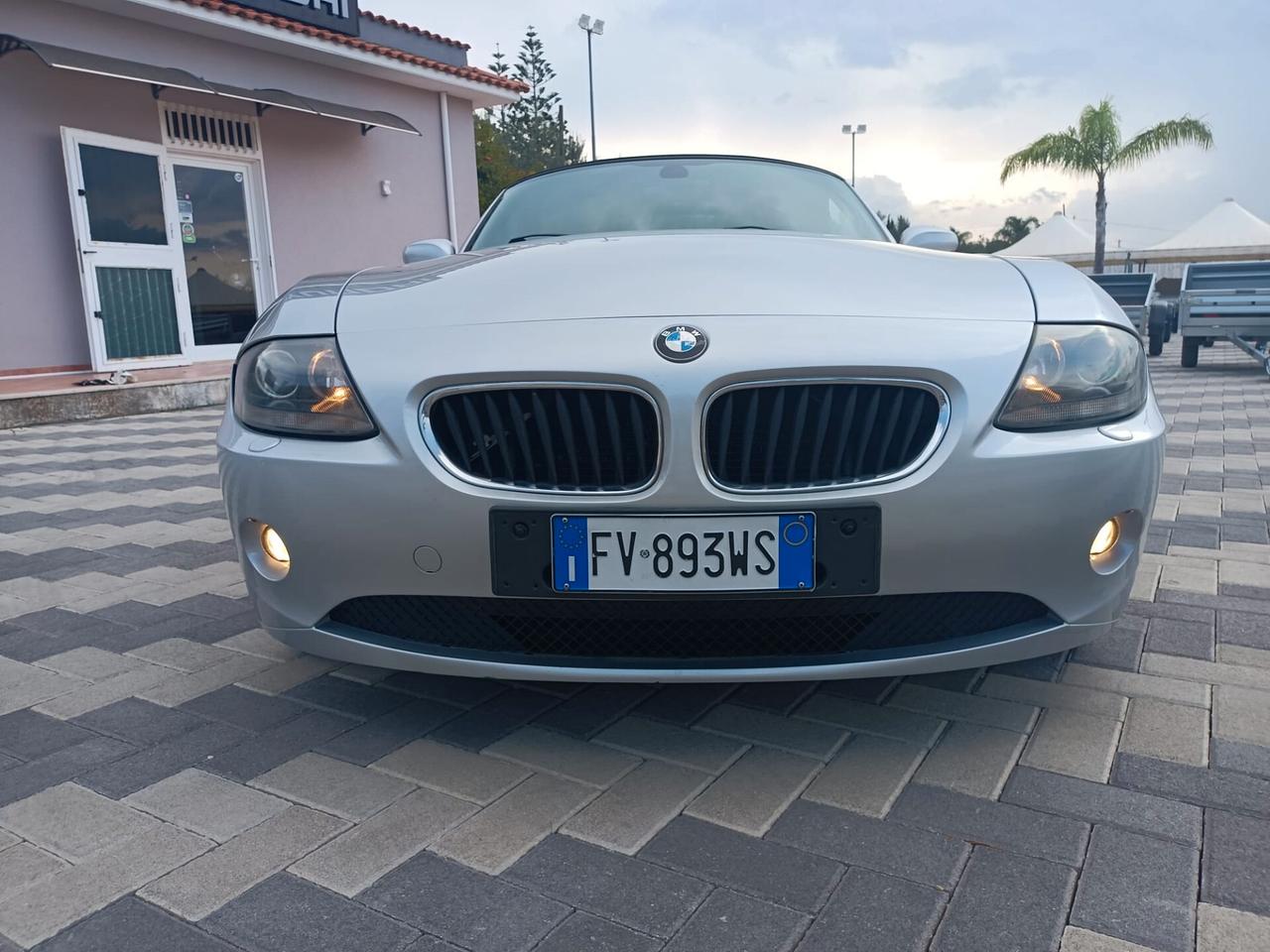 Bmw Z4 2.5si cat Roadster