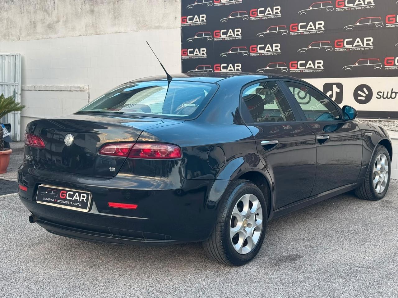 Alfa Romeo 159 1.8 16V Progression
