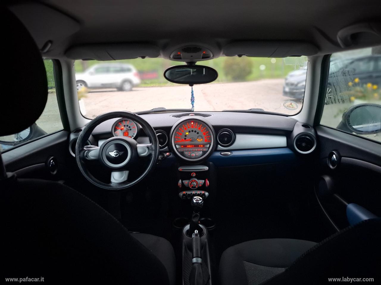 MINI Mini Cooper D Chili