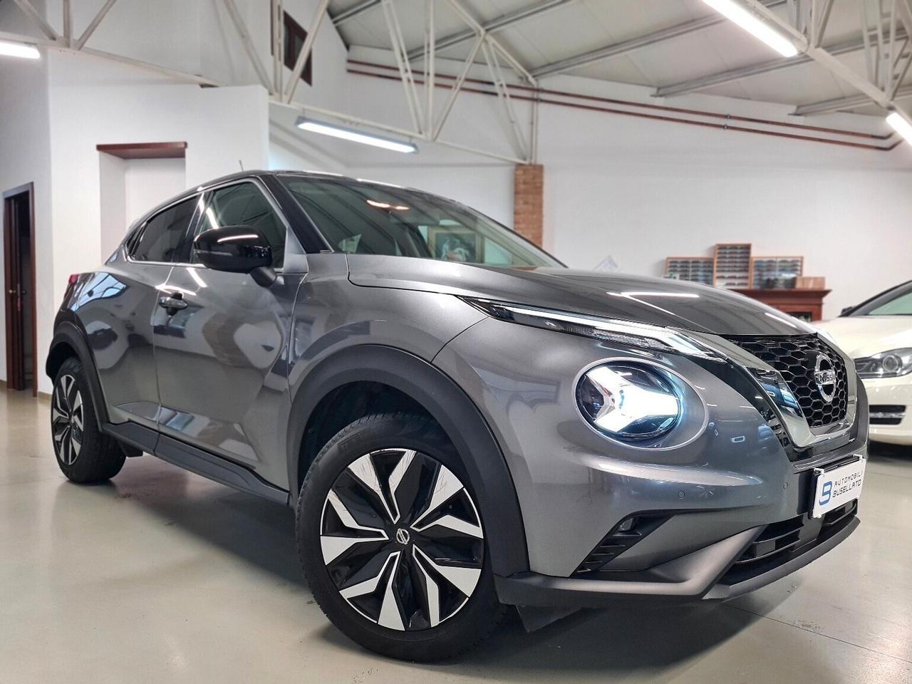 Nissan Juke 1.0 DIG-T 114 CV Acenta