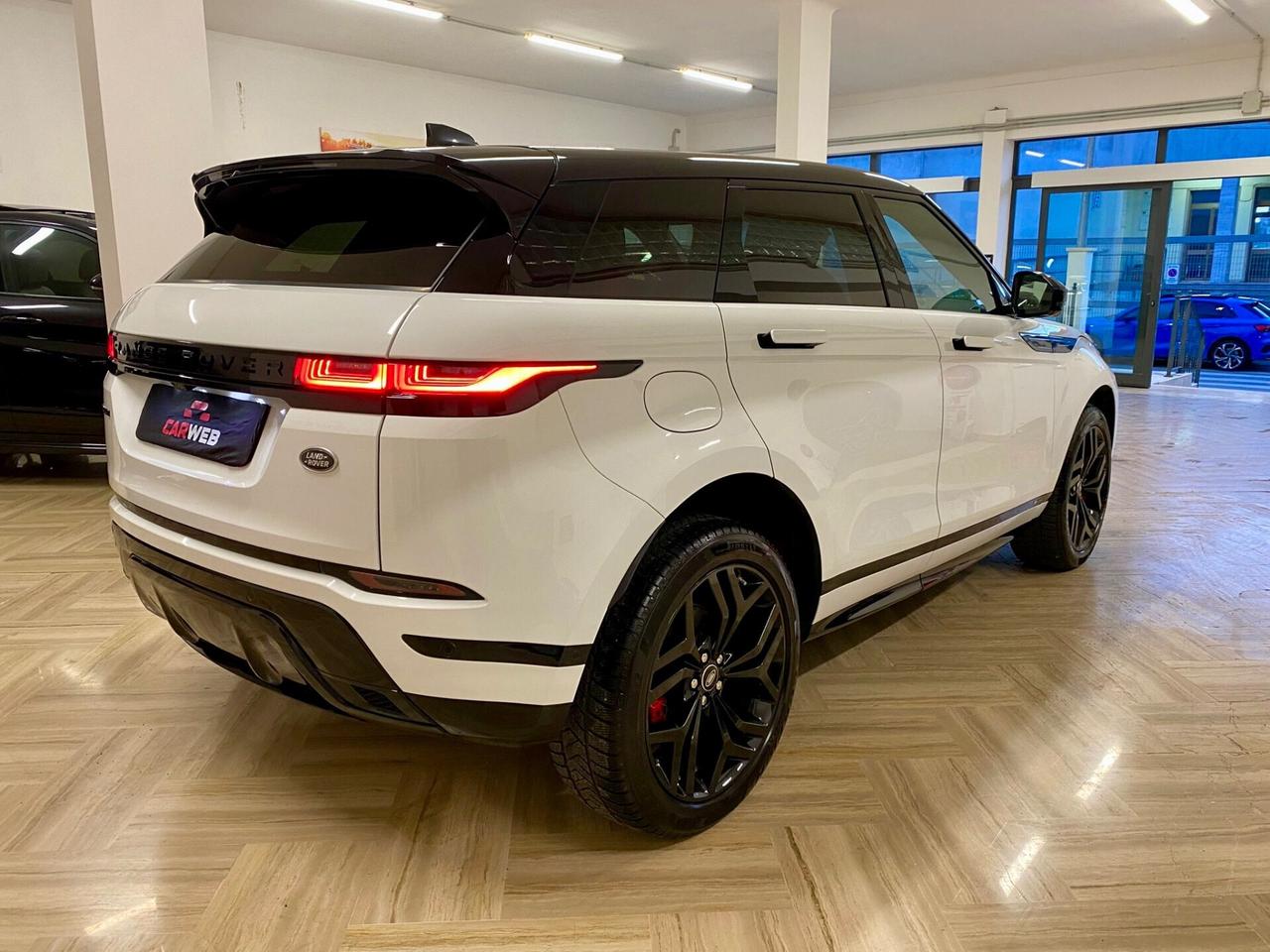 RANGE ROVER EVOQUE 2.0D AWD R-DYNAMIC MHEV SE 163CV 2021